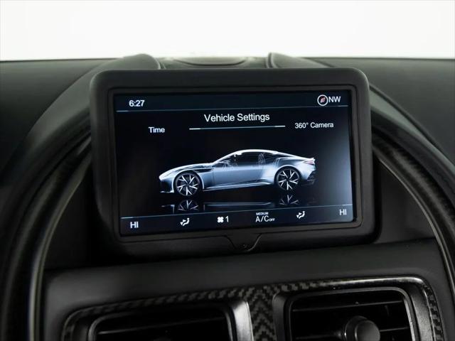 2022 Aston Martin DBS Superleggera