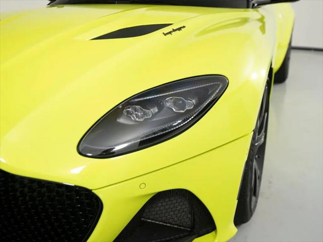 2022 Aston Martin DBS Superleggera