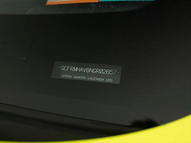 2022 Aston Martin DBS Superleggera