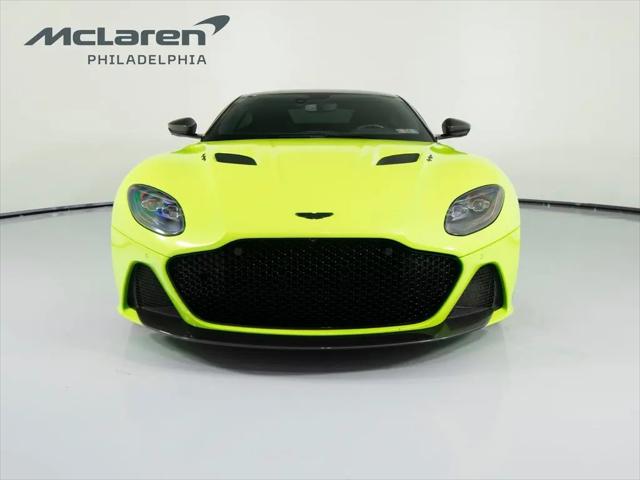 2022 Aston Martin DBS Superleggera