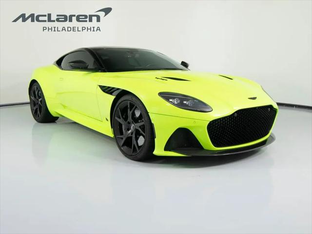 2022 Aston Martin DBS Superleggera