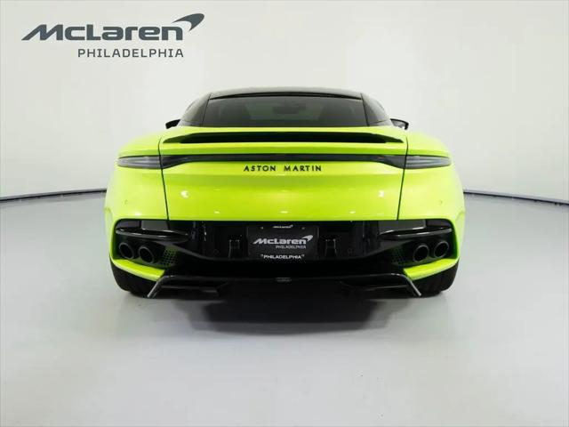 2022 Aston Martin DBS Superleggera