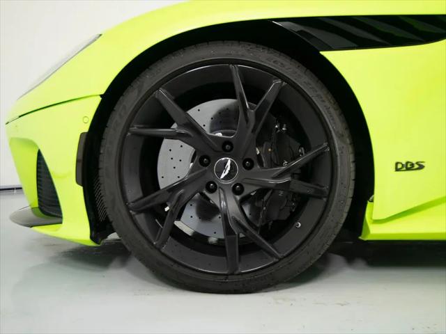 2022 Aston Martin DBS Superleggera