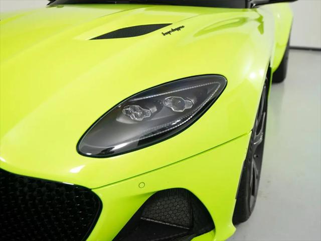 2022 Aston Martin DBS Superleggera