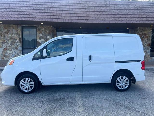 2021 Nissan NV200 Compact Cargo SV Xtronic CVT