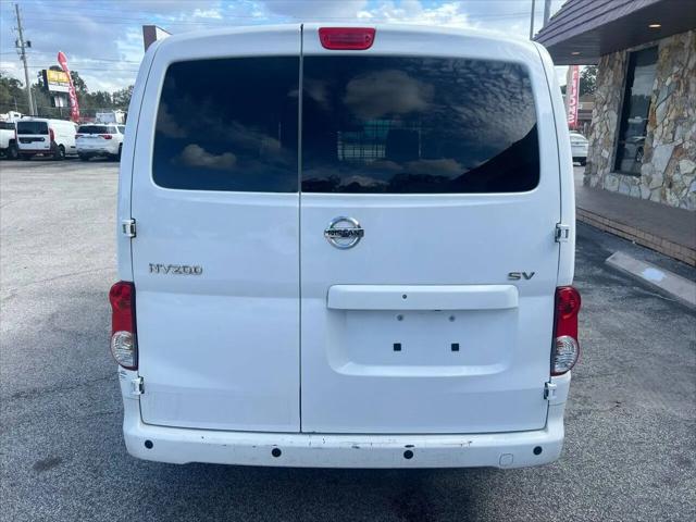 2021 Nissan NV200 Compact Cargo SV Xtronic CVT