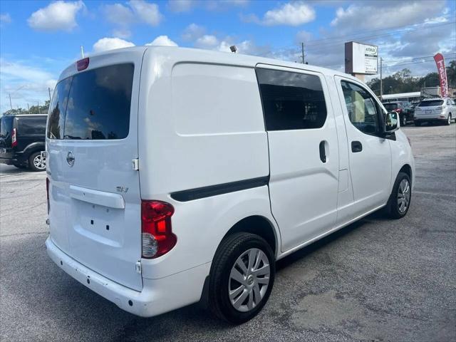 2021 Nissan NV200 Compact Cargo SV Xtronic CVT