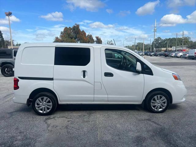2021 Nissan NV200 Compact Cargo SV Xtronic CVT
