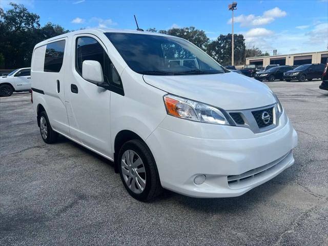 2021 Nissan NV200 Compact Cargo SV Xtronic CVT