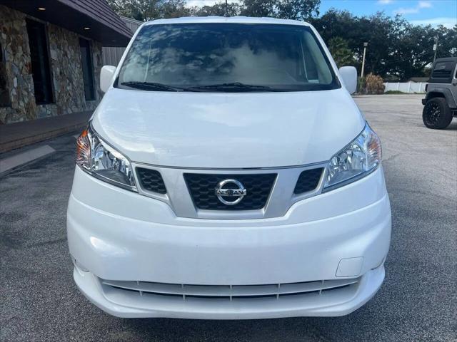 2021 Nissan NV200 Compact Cargo SV Xtronic CVT