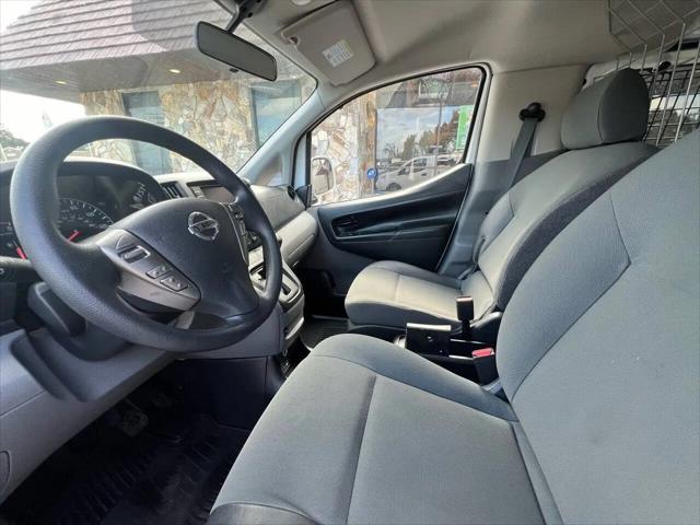 2021 Nissan NV200 Compact Cargo SV Xtronic CVT