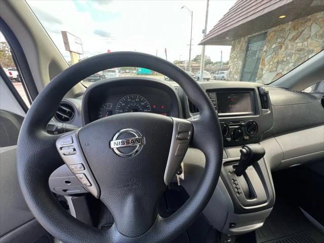 2021 Nissan NV200 Compact Cargo SV Xtronic CVT