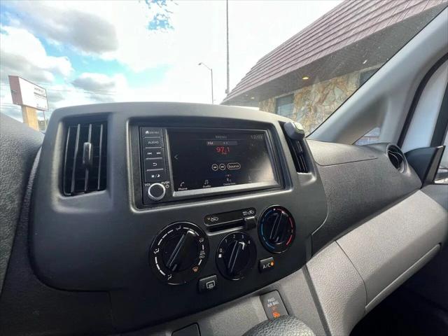 2021 Nissan NV200 Compact Cargo SV Xtronic CVT