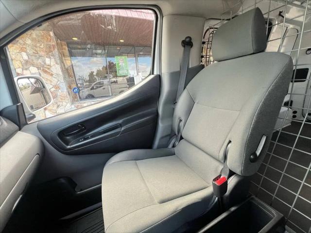 2021 Nissan NV200 Compact Cargo SV Xtronic CVT