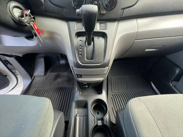2021 Nissan NV200 Compact Cargo SV Xtronic CVT