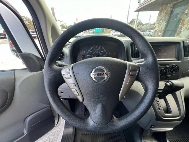 2021 Nissan NV200 Compact Cargo SV Xtronic CVT