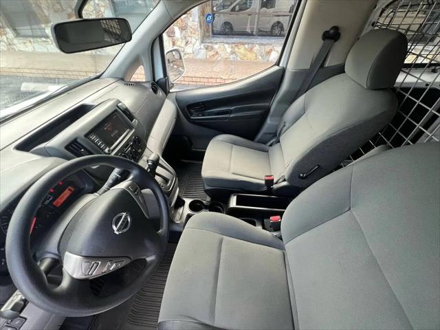 2021 Nissan NV200 Compact Cargo SV Xtronic CVT
