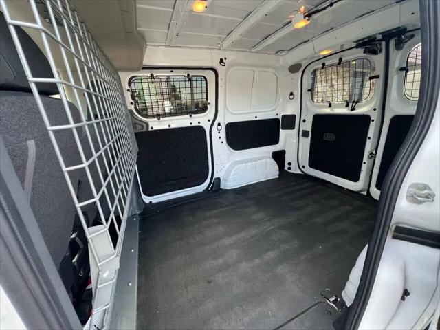 2021 Nissan NV200 Compact Cargo SV Xtronic CVT