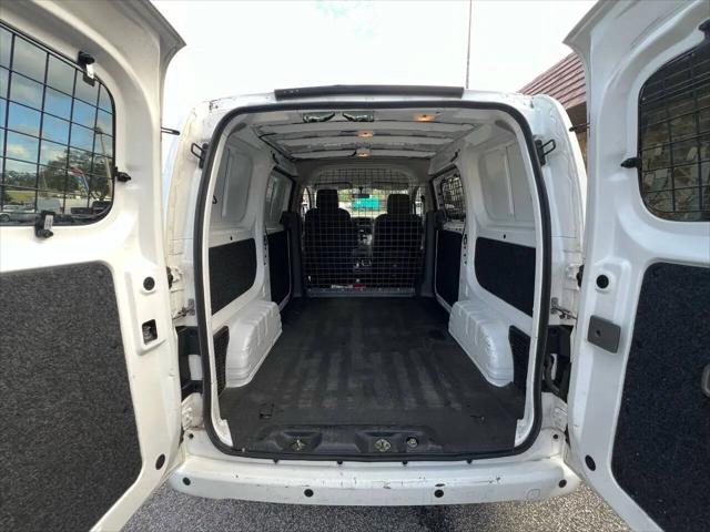 2021 Nissan NV200 Compact Cargo SV Xtronic CVT