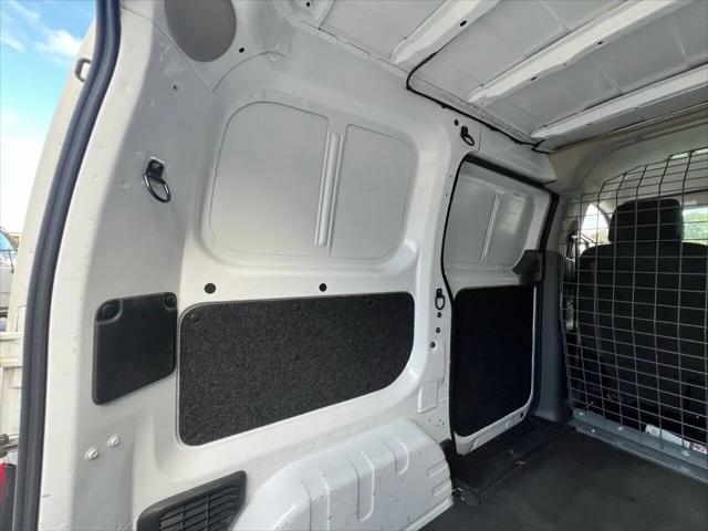 2021 Nissan NV200 Compact Cargo SV Xtronic CVT
