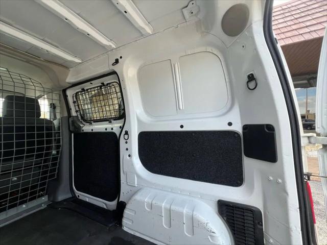 2021 Nissan NV200 Compact Cargo SV Xtronic CVT