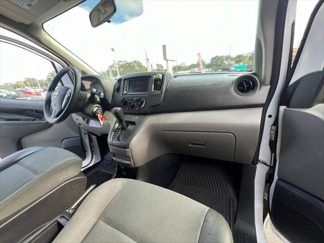 2021 Nissan NV200 Compact Cargo SV Xtronic CVT
