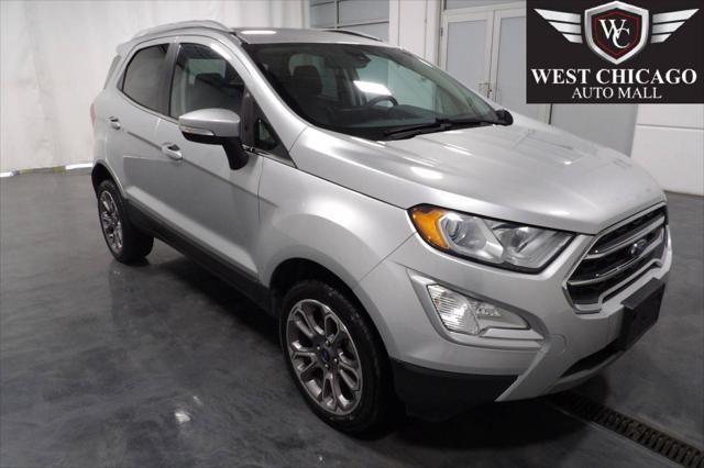 2020 Ford EcoSport Titanium for sale in West Chicago, IL