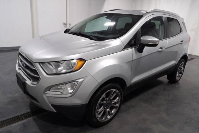 2020 Ford EcoSport Titanium