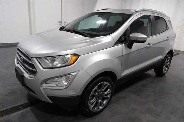 2020 Ford EcoSport Titanium