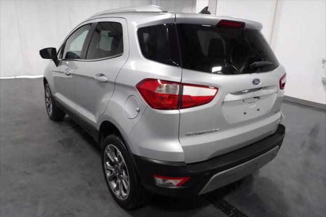 2020 Ford EcoSport Titanium