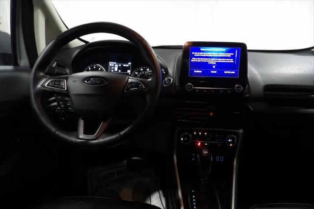2020 Ford EcoSport Titanium