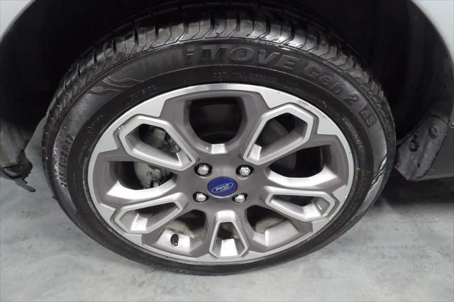 2020 Ford EcoSport Titanium