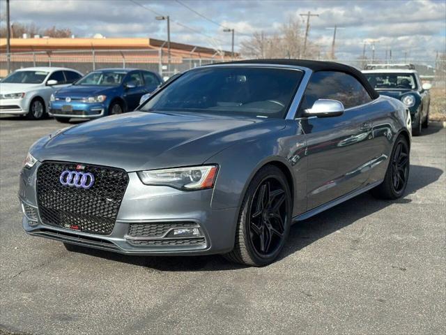 2013 Audi S5 3.0T Premium Plus for sale in Midvale, UT