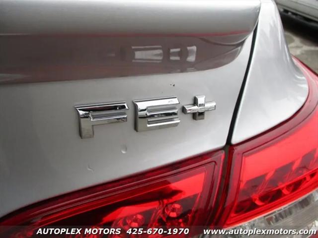 2015 Nissan Sentra FE+ S