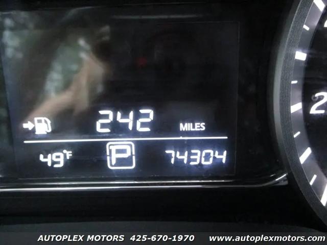 2015 Nissan Sentra FE+ S