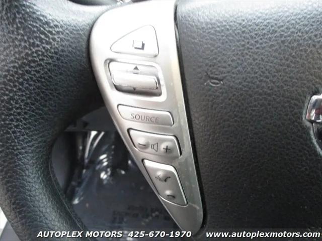 2015 Nissan Sentra FE+ S
