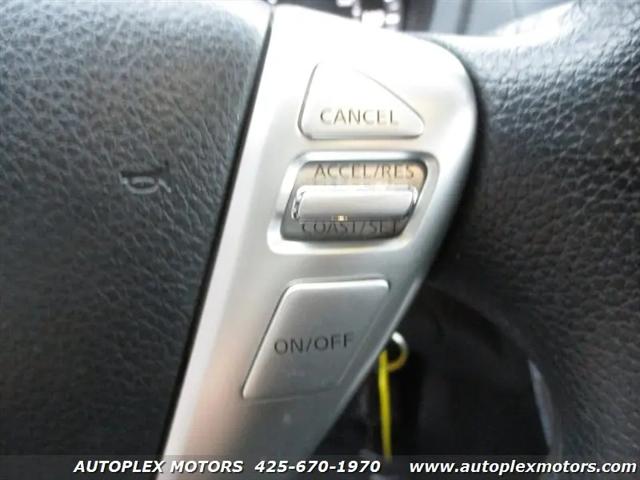 2015 Nissan Sentra FE+ S