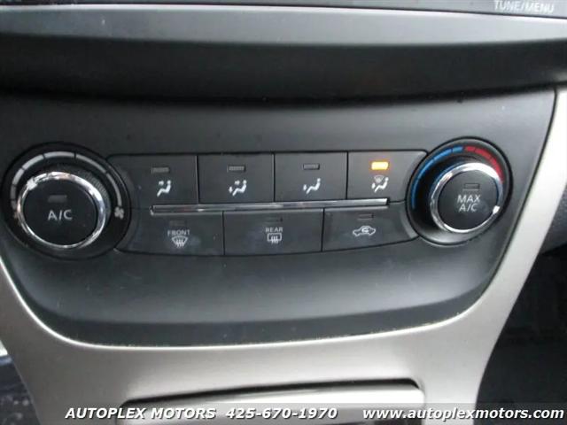 2015 Nissan Sentra FE+ S