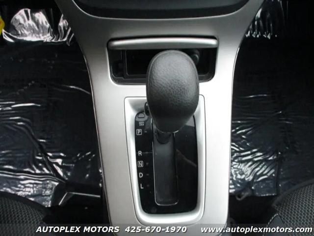 2015 Nissan Sentra FE+ S