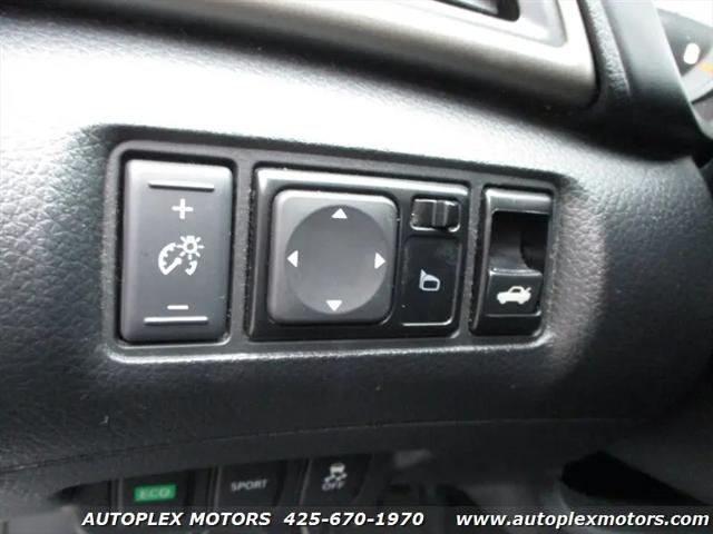 2015 Nissan Sentra FE+ S