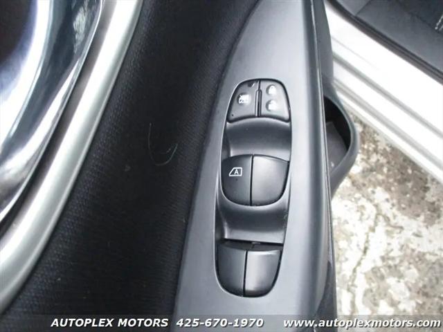 2015 Nissan Sentra FE+ S