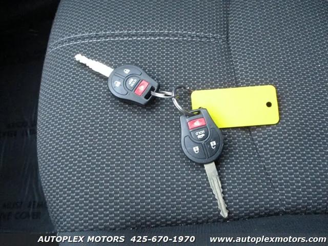 2015 Nissan Sentra FE+ S