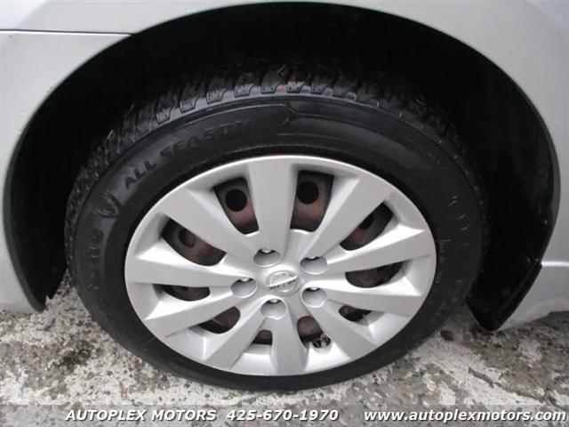 2015 Nissan Sentra FE+ S