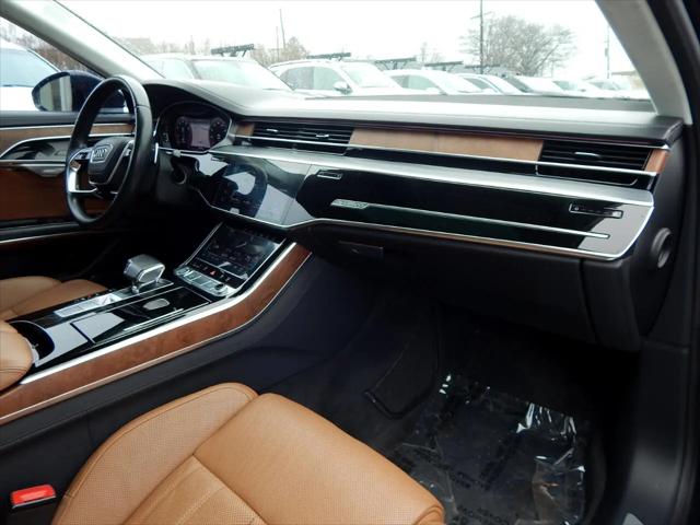 2020 Audi A8 L 60 TFSI quattro Tiptronic