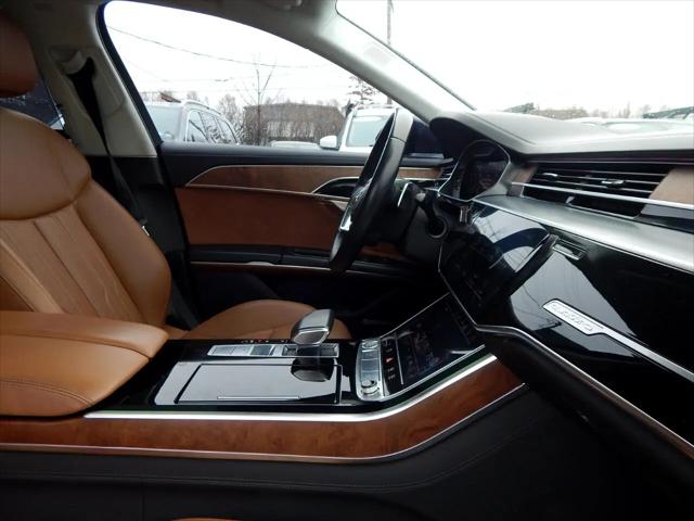 2020 Audi A8 L 60 TFSI quattro Tiptronic