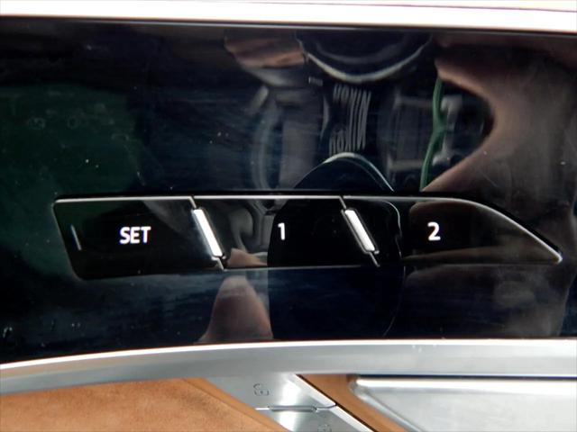 2020 Audi A8 L 60 TFSI quattro Tiptronic