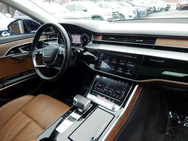 2020 Audi A8 L 60 TFSI quattro Tiptronic