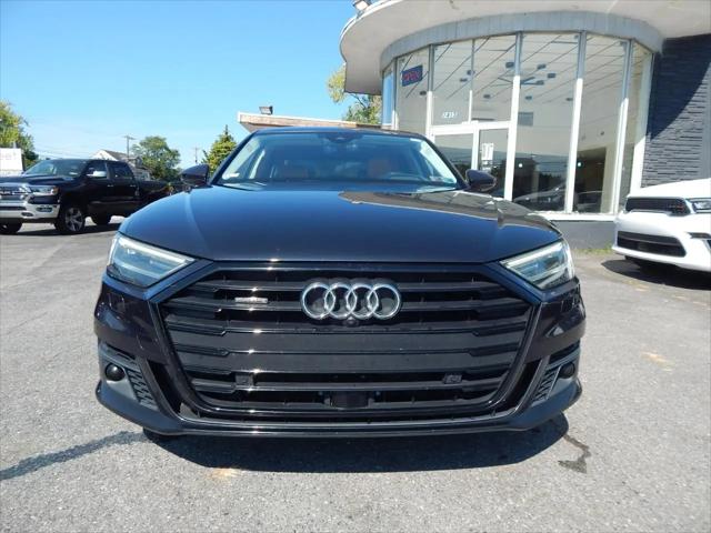 2020 Audi A8 L 60 TFSI quattro Tiptronic