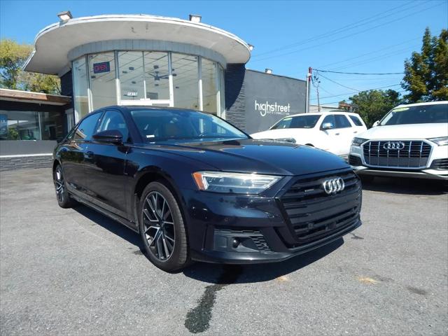 2020 Audi A8 L 60 TFSI quattro Tiptronic