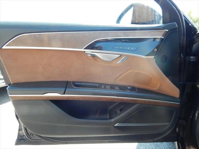 2020 Audi A8 L 60 TFSI quattro Tiptronic